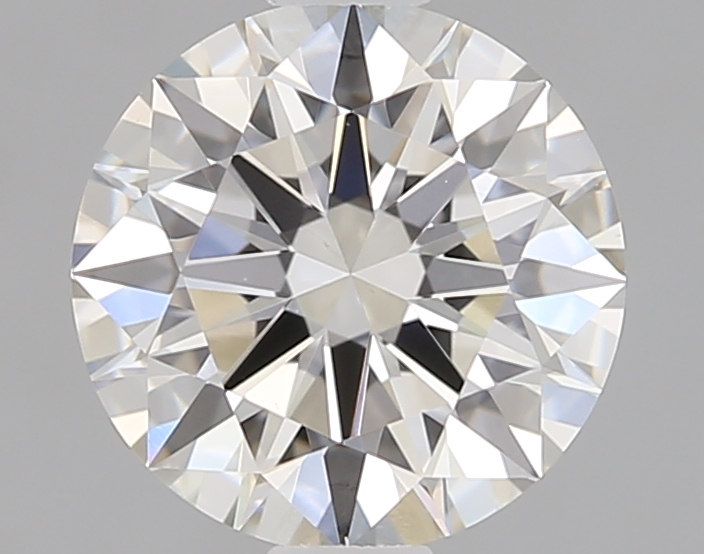 1.1 Carat Round Cut Lab Diamond