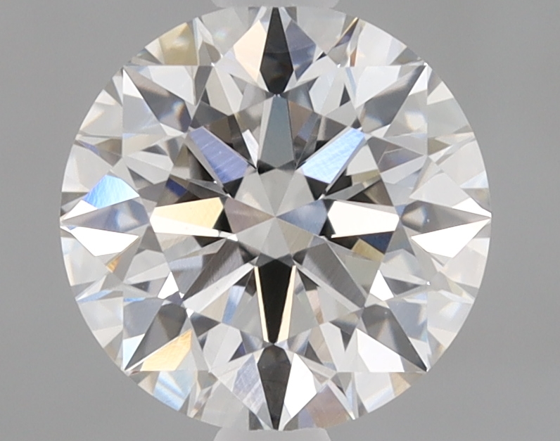 1.06 Carat Round Cut Lab Diamond