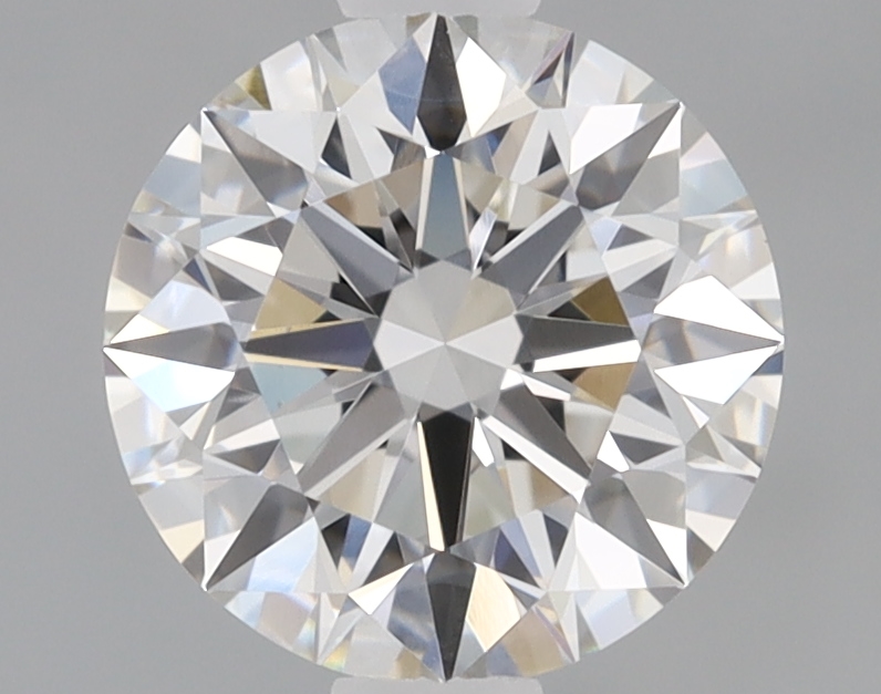 1.09 Carat Round Cut Lab Diamond