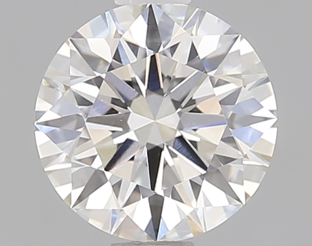 1 Carat Round Cut Lab Diamond