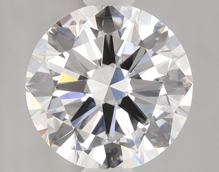 1.01 Carat Round Cut Lab Diamond