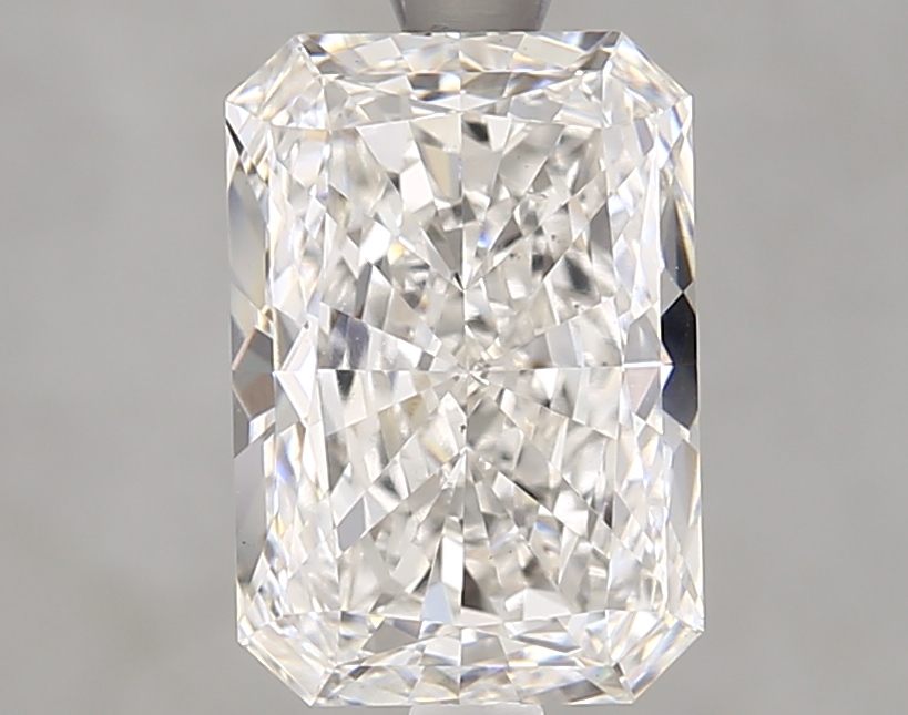 2.87 Carat Radiant Cut Lab Diamond