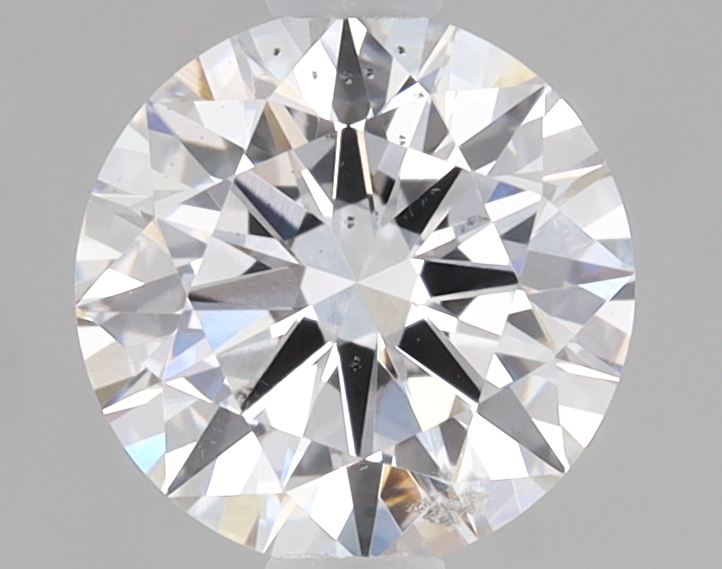 1.01 Carat Round Cut Lab Diamond