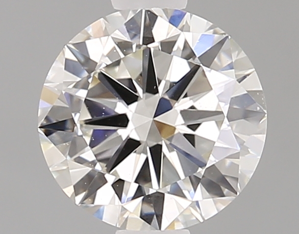 1 Carat Round Cut Lab Diamond