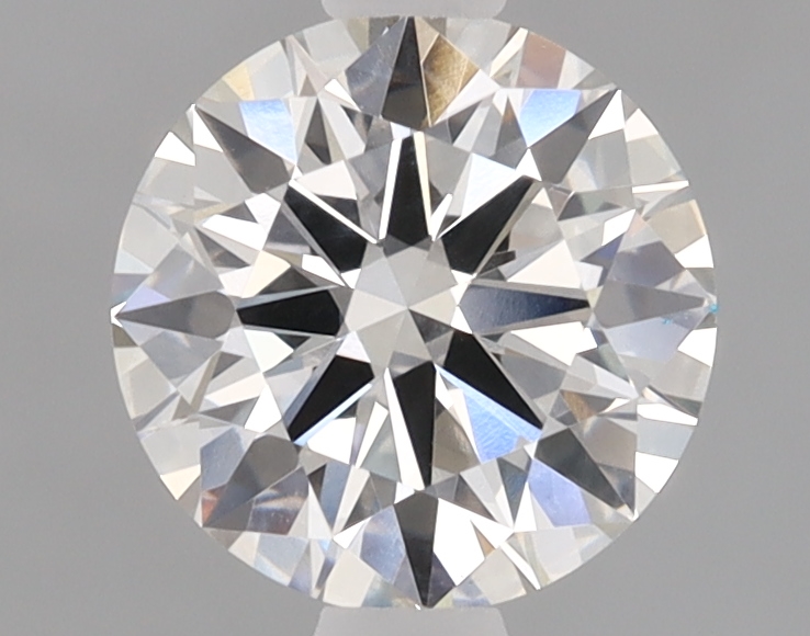 1.01 Carat Round Cut Lab Diamond