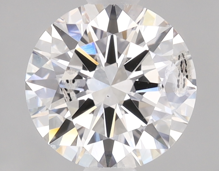 1.01 Carat Round Cut Lab Diamond