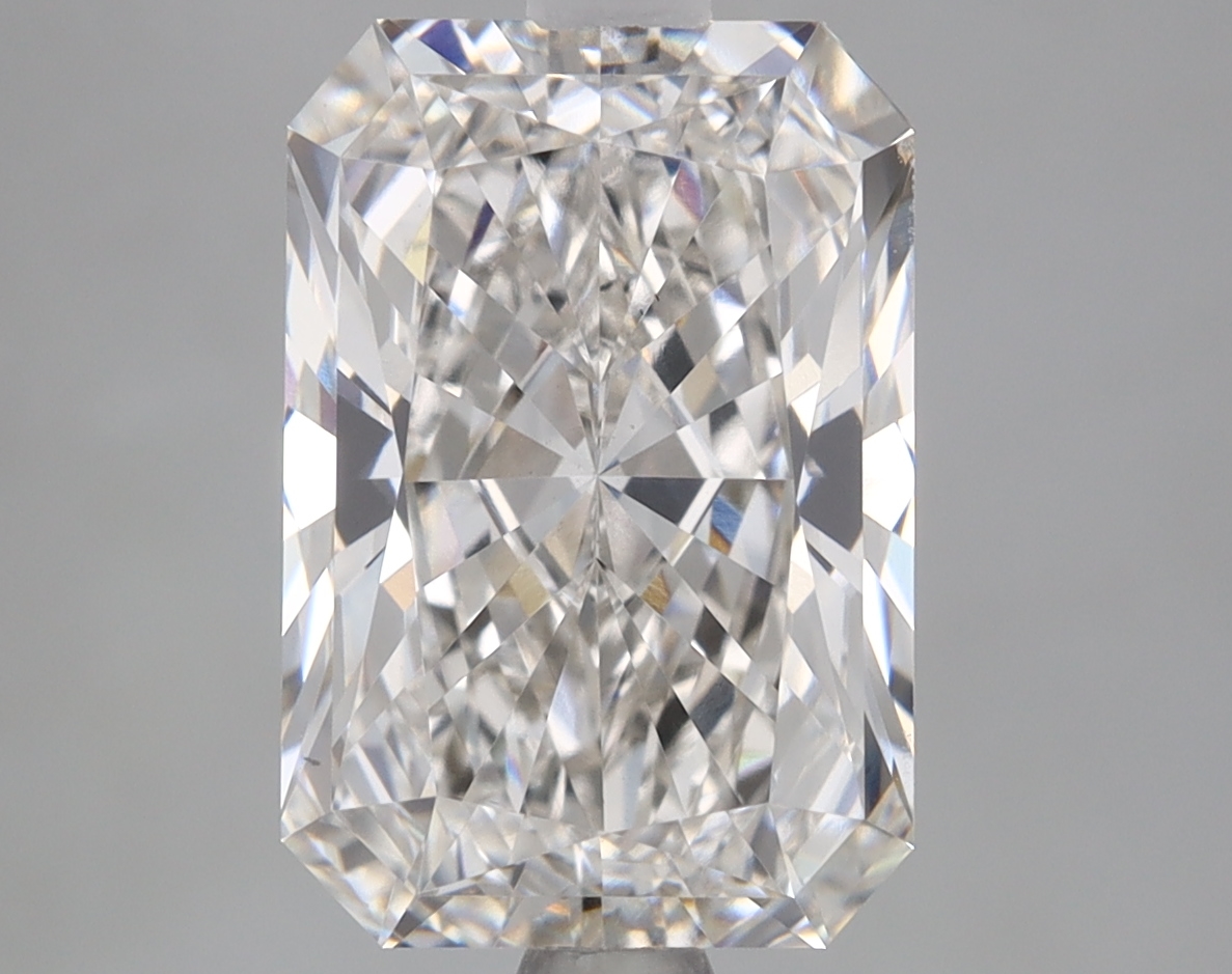 3.57 Carat Radiant Cut Lab Diamond