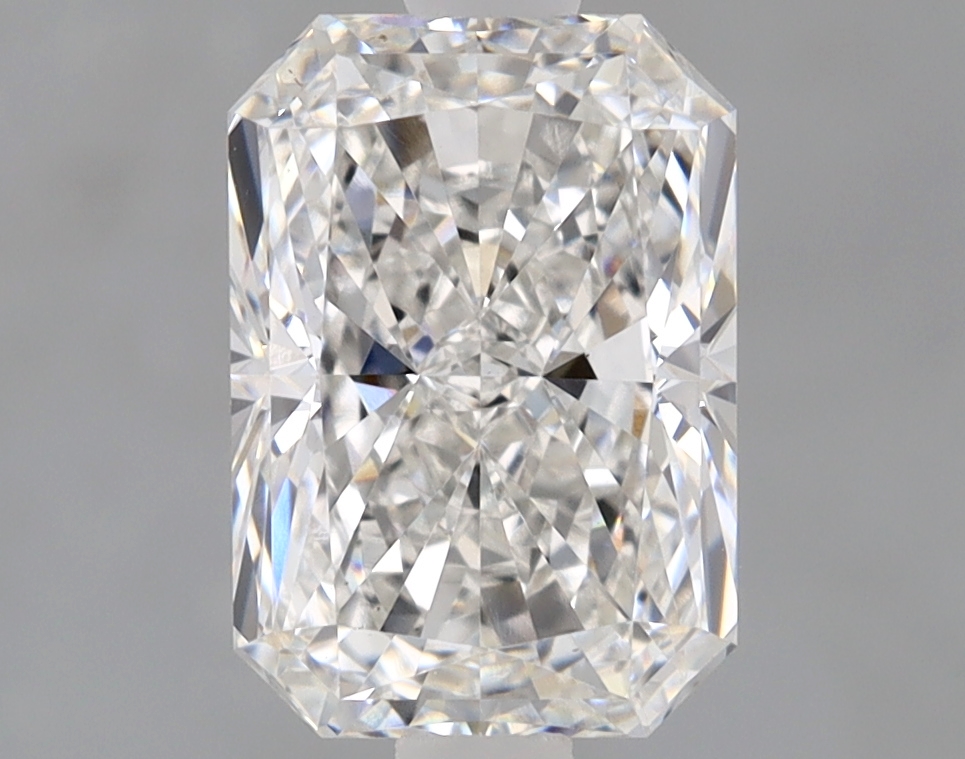 1.8 Carat Radiant Cut Lab Diamond