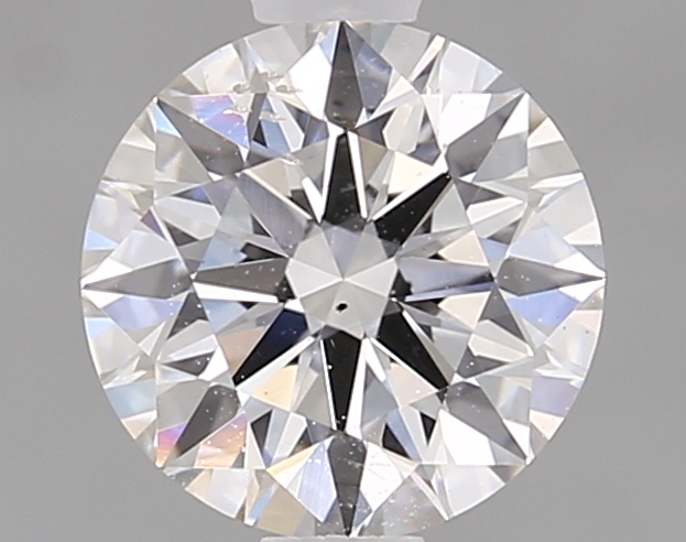 1.08 Carat Round Cut Lab Diamond