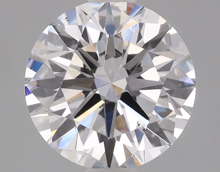 1.03 Carat Round Cut Lab Diamond