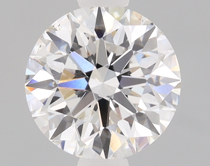 1.01 Carat Round Cut Lab Diamond