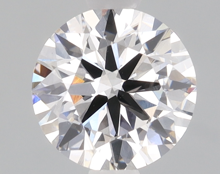 1.03 Carat Round Cut Lab Diamond