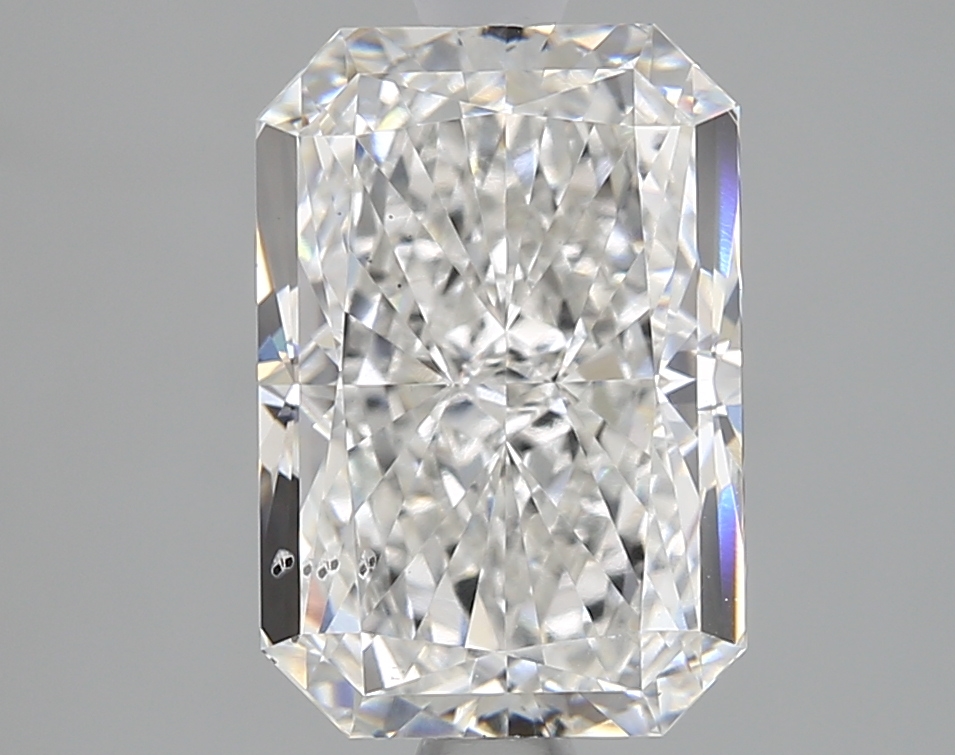 3.02 Carat Radiant Cut Lab Diamond