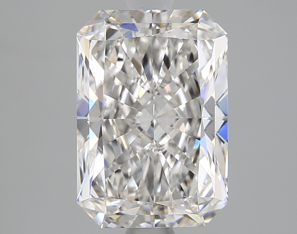 2.83 Carat Radiant Cut Lab Diamond