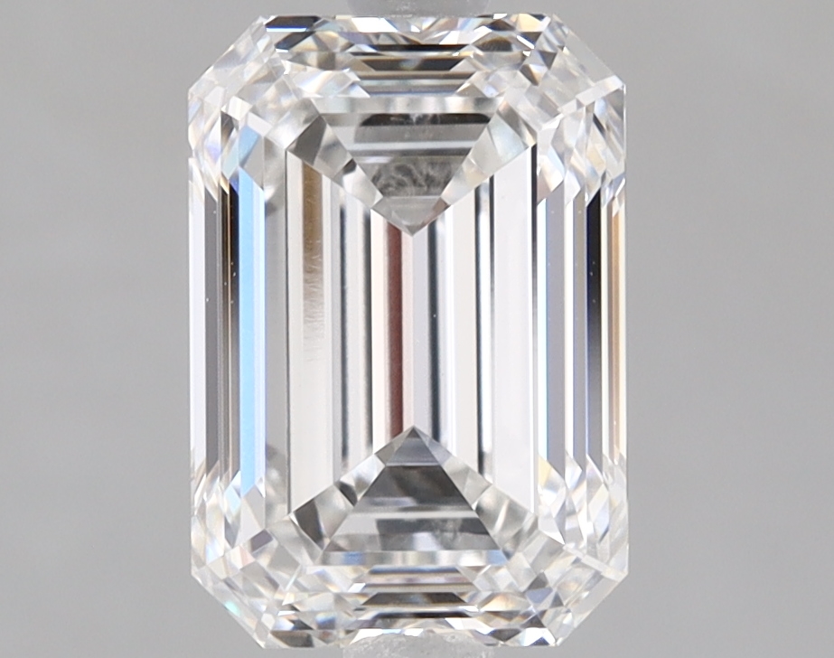 2.33 Carat Emerald Cut Lab Diamond