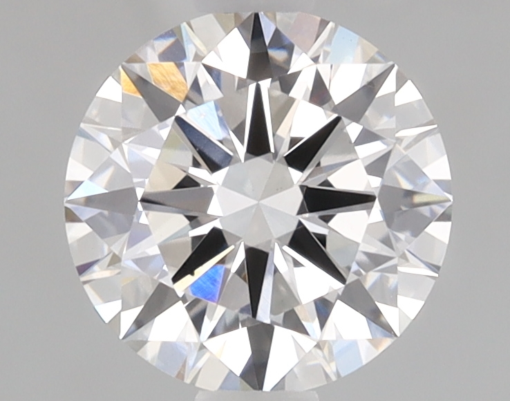 1.02 Carat Round Cut Lab Diamond