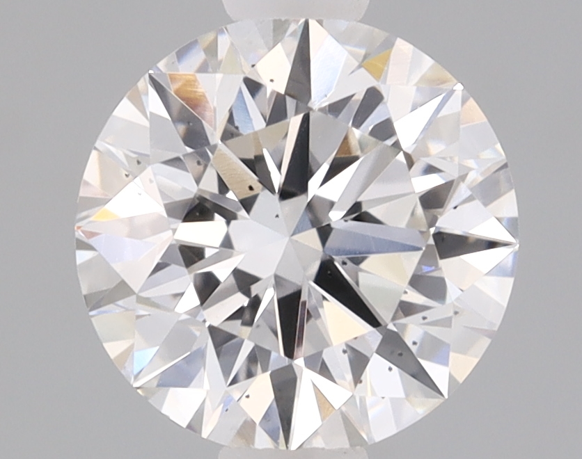 1.01 Carat Round Cut Lab Diamond