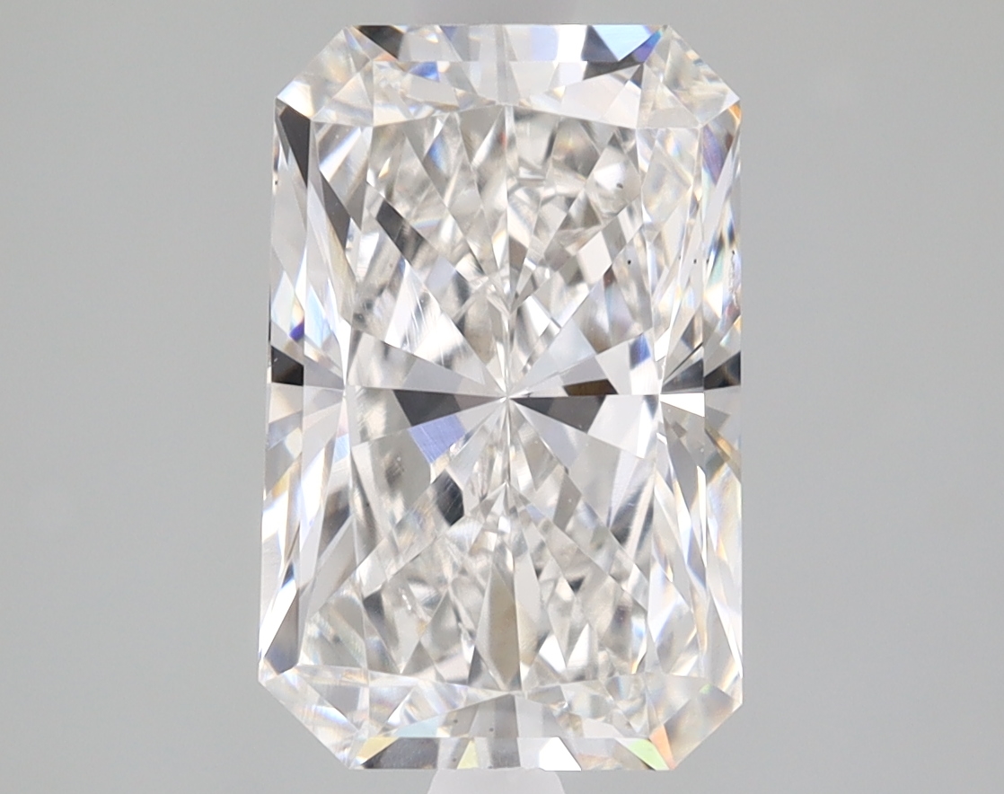2.61 Carat Radiant Cut Lab Diamond