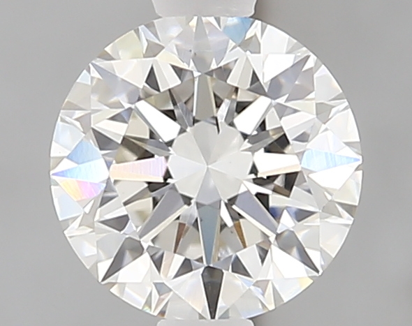 1.04 Carat Round Cut Lab Diamond