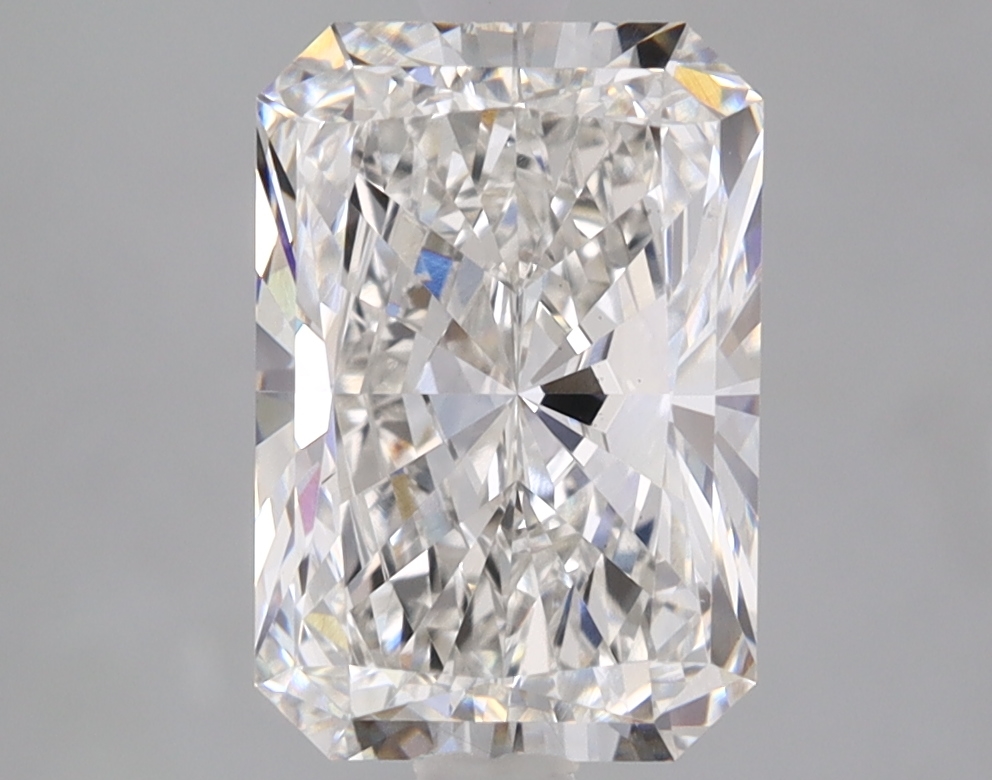 3 Carat Radiant Cut Lab Diamond