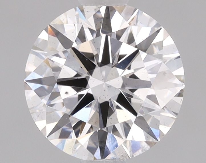 1.05 Carat Round Cut Lab Diamond