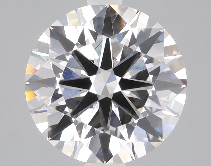 1.87 Carat Round Cut Lab Diamond