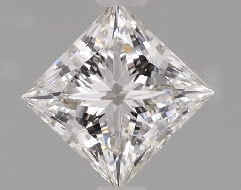 1.03 Carat Princess Cut Lab Diamond