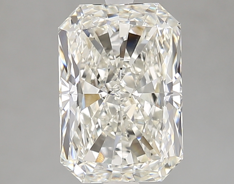 2.67 Carat Radiant Cut Lab Diamond