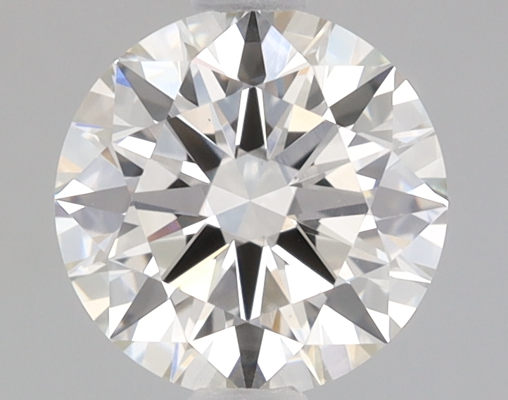 1.09 Carat Round Cut Lab Diamond