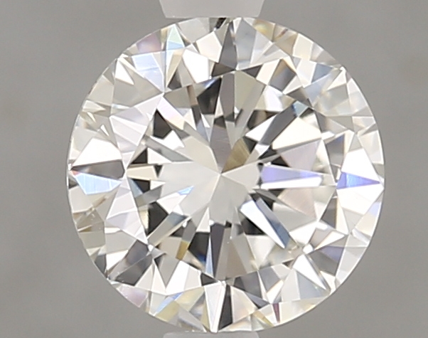 1.14 Carat Round Cut Lab Diamond