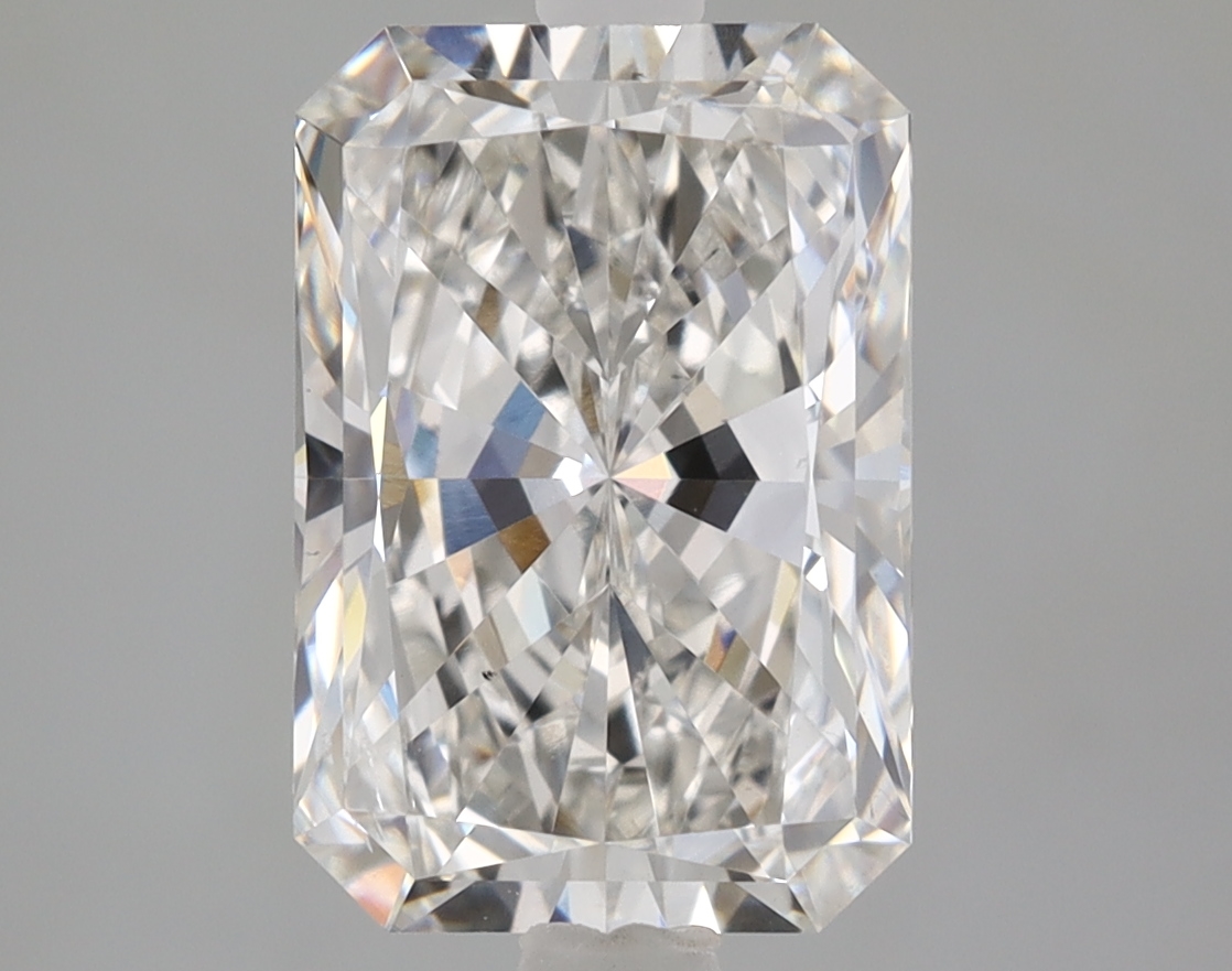 2.83 Carat Radiant Cut Lab Diamond