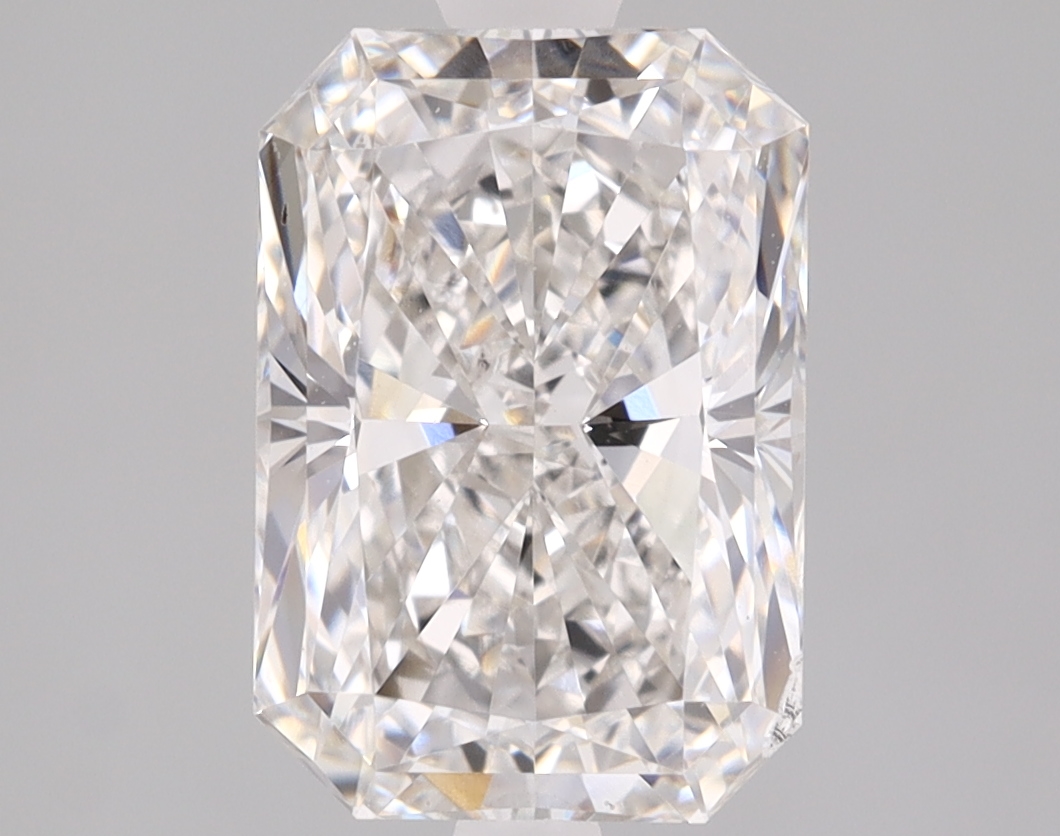 2.31 Carat Radiant Cut Lab Diamond