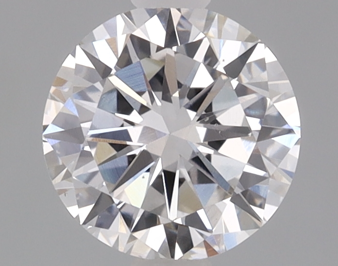 1 Carat Round Cut Lab Diamond