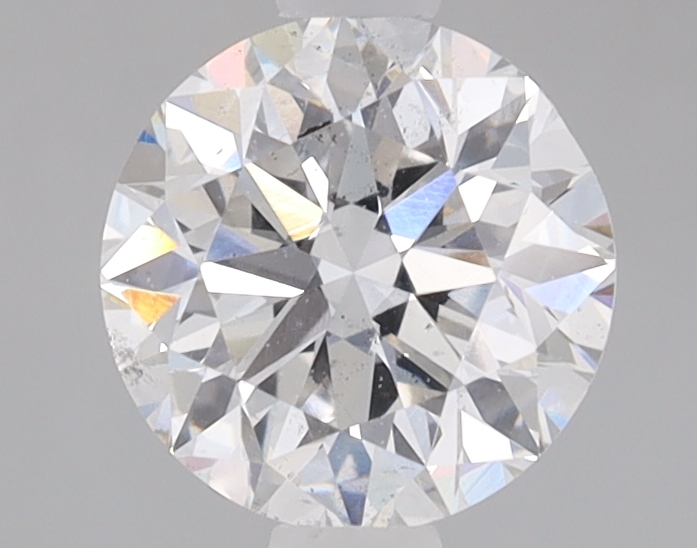1.03 Carat Round Cut Lab Diamond