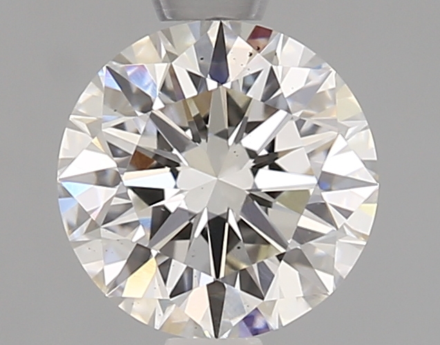 1.11 Carat Round Cut Lab Diamond