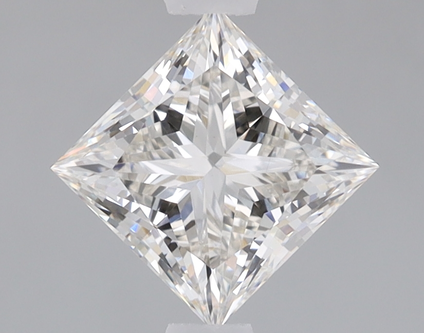 1.01 Carat Princess Cut Lab Diamond