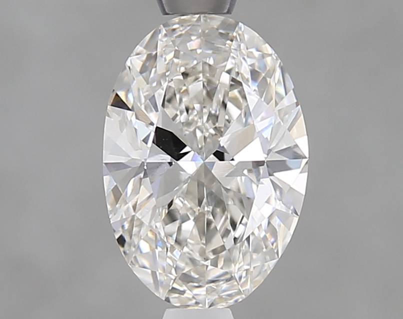 1.27 Carat Oval Cut Lab Diamond