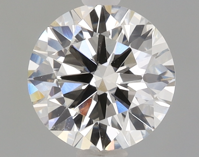 1.08 Carat Round Cut Lab Diamond