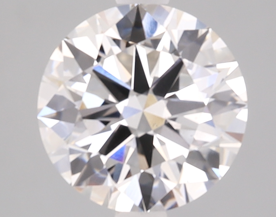 2.2 Carat Round Cut Lab Diamond