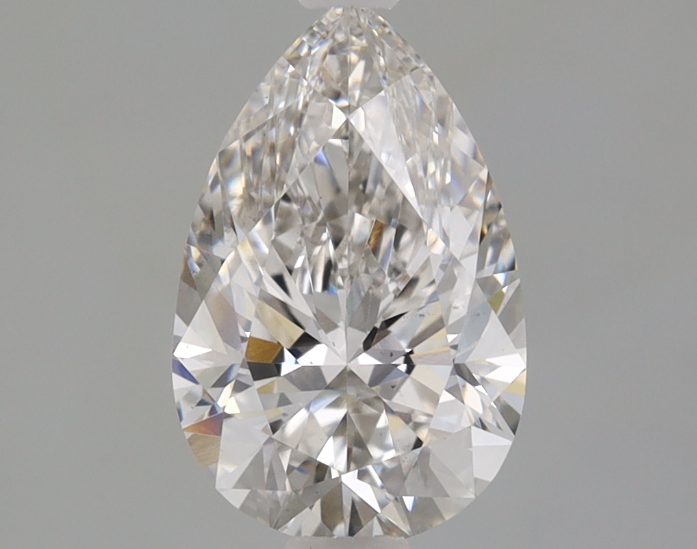 1.29 Carat Pear Cut Lab Diamond