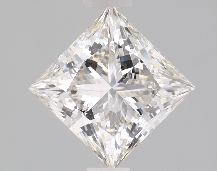 1.01 Carat Princess Cut Lab Diamond