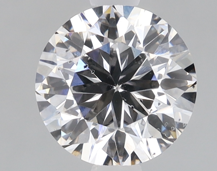 1.07 Carat Round Cut Lab Diamond