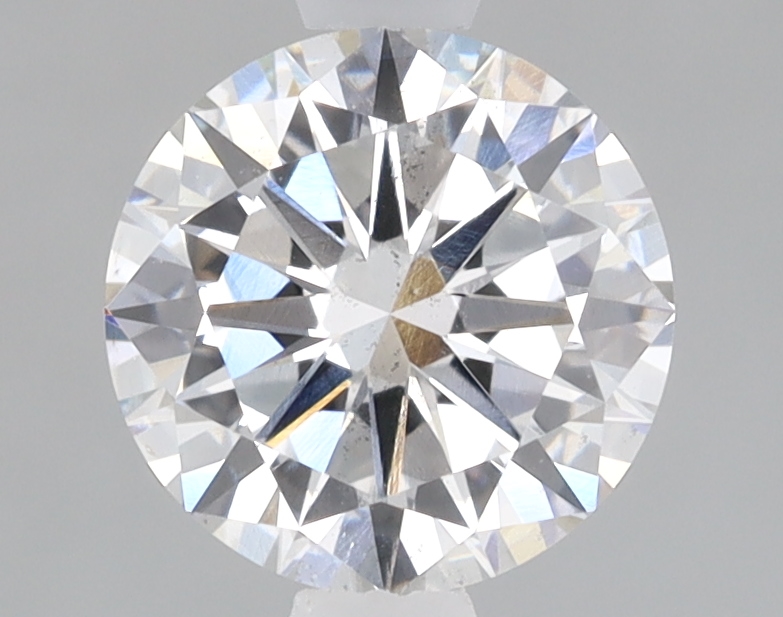 1.05 Carat Round Cut Lab Diamond