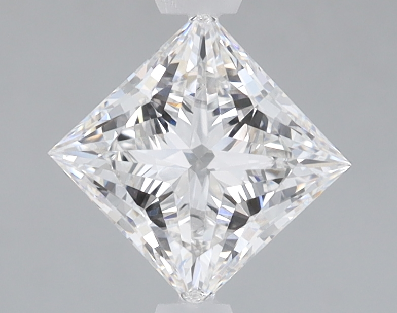 1.1 Carat Princess Cut Lab Diamond